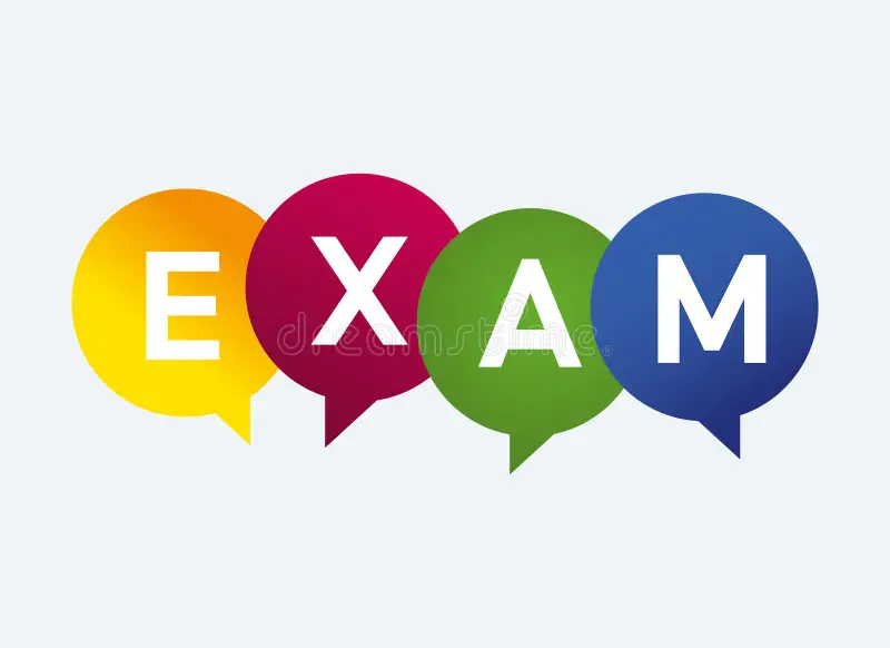 Examination Rules